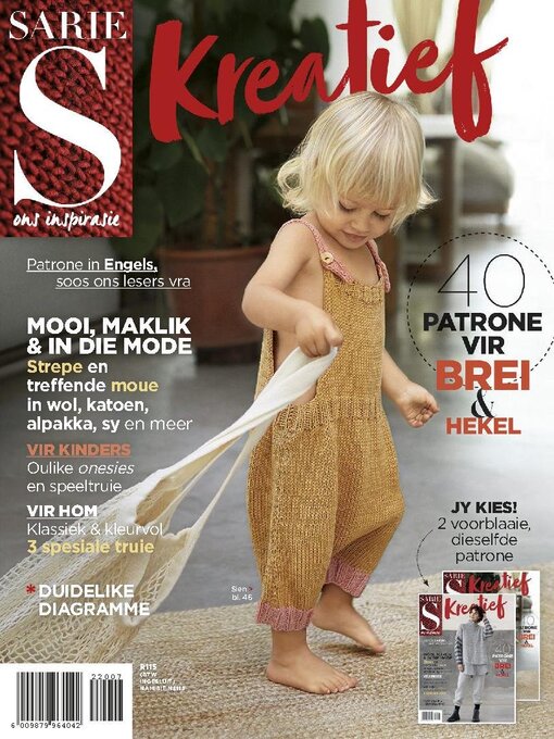 Title details for SARIE by Media 24 Ltd - Available